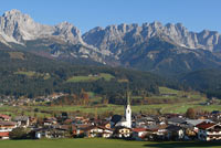 foto munti Austria, la 3 mii de metri altitudine